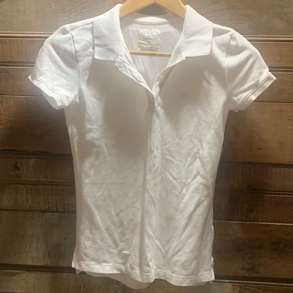 American Eagle Polo Shirt